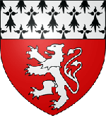 Blason Montfort Amaury