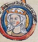 Jeanne d'Angleterre, reine d'Ecosse