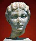 Julia Livilla, fille de Germanicus. Source : Licence : CC BY-SA 3.0