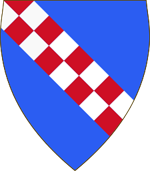 Arme de la Maison de Hauteville