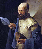 Thomas l'Apôtre ou saint Thomas