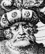 Henri X de Bavière dit Henri le Superbe Duc de Bavière de 1126 à 1139-Duc de Saxe de 1137 à 1139-Margrave de Toscane de 1137 à 1139