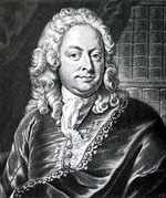 Johann Mattheson Chanteur et compositeur