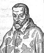 Luigi d'Este dit Louis d'Este Cardinal-Évêque de Ferrare et archevêque d'Auch