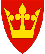 Blason du Vestfold