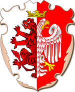 Blason du duché de Łęczyca. Source : wiki/Duché de Łęczyca/ domaine public