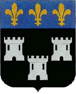 Blason de Tours