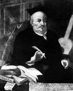 Vicente Gómez Martínez-Espinel dit Vicente Espinel Écrivain et musicien espagnol