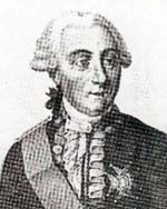 Portrait de Pierre de Marbeuf Poète baroque