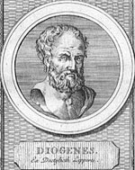 Diogène de Babylone dit Diogène le Babylonien ou de Séleucie Philosophe stoïcien