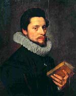 Portrait de Grotius à 25 ans (Michiel Jansz. Van Mierevelt, 1608) (Schielandshuis Rotterdam)