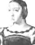 Aliénor d'Aquitaine. Source : Aliénor d'Aquitaine/ archive histlj jpg/ doc perso