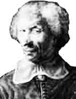 Guy Patin, médecin et homme de lettres (Musée Carnavalet)