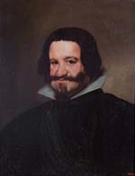 Portait de Gaspar de Guzmán par Diego Vélasquez (Source par Diego Velázquez : wiki/Gaspar de Guzmán (Musée de l'Ermitage à Saint-Pétersbourg, en Russie)/ domaine public)