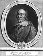 Portrait de Pierre de Marca. 