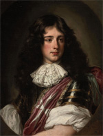 Philippe de Vendôme dit le Prieur de Vendôme Duc de Vendôme de 1712 à 1727-Grand prieur de l'ordre de Saint-Jean de Jérusalem-Général français