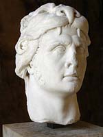 Mithridate VI Eupator dit le Grand (musée du Louvre) Mithridate VI Eupator dit le Grand (musée du Louvre)
