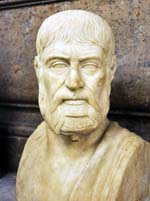 Pausanias (général) Membre de la famille royale des Agiades (musées du Capitole, Rome)
