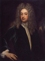 Portrait de Joseph Addison D'après Godfrey Kneller (National Portrait Gallery, Londres)