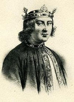 Philippe V Le Long Roi de France et de Navarre de 1316 à 1322