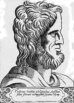 Eudoxe de Cnide Astronome-géomètre-médecin et philosophe grec