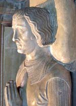 Louis de France ou louis d'Évreux Comte d'Évreux, d'Étampes et de Beaumont-le-Roger. Source : wiki/Louis d'Évreux/ domaine public