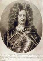 Portrait du Prince George de Hesse-Darmstadt (1669-1705) (Musée des Beaux-Arts de San Francisco). Source : wiki/Georges de Hesse-Darmstadt (1669-1705)/ domaine public