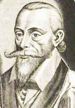 William Barclay ou Guillaume Barclay Juriste écossais. Source : wiki/William Barclay/ domaine public