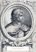 Louis 1er de Savoie Second duc de Savoie-Prince de Piémont-Comte d'Aoste et de Maurienne de 1440 à 1465