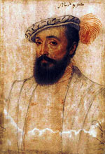 Bertrand-Rambaud de Simiane, baron de Gordes et de Caseneuve