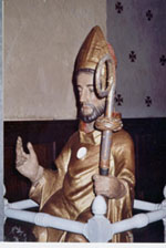 Gallus de Clermont dit Saint Gal Evêque de 525 à 551