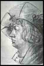 Ludwig Senfl Compositeur Suisse Allemand. 