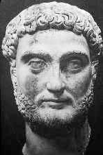 Buste de Marcus Aurelius Numerianus dit Numérien Empereur romain de 283 à 284
