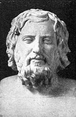 Xénophon Philosophe-historien et chef militaire de la Grèce antique