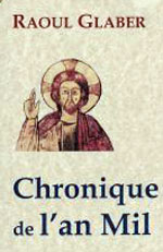 Raoul Glaber Moine-Chroniqueur