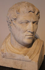 Buste de Philétairos ou Philétaire