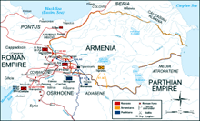 l'Arménie sous Tigrane VI de Cappadoce