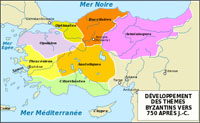 Empire bizantin 