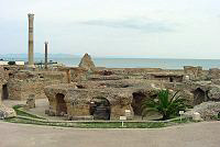 Ruines de Carthage