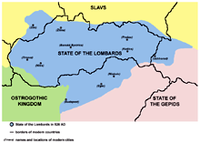La Lombardie La Lombardie