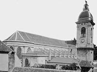Cathédrale Saint-Jean de Besançon (wiki/Liste des évêques et archevêques de Besançon