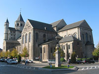 Image de l'Ancienne abbaye de Nivelles