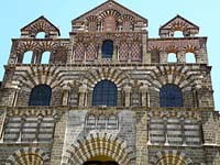 La cathédrale Notre-Dame-de-l'Annonciation du Puy-en-Velay