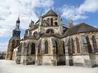 Abbatiale Saint-Pierre-et-Saint-Paul de Montier-en-Der