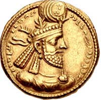 Narseh ou Narses Empereur de Perse de 293 à 302