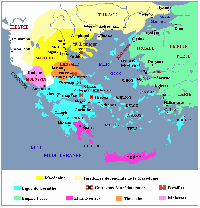 le Royaume de Macédoine sous Alexandre le Grand