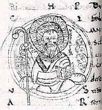 Adémar de Chabannes Moine, chroniqueur et compositeur français Adémar de Chabannes Moine, chroniqueur et compositeur français