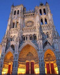 Cathédrale Notre-Dame d'Amiens