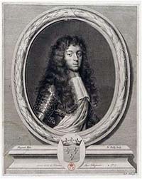 Henri Jules de Bourbon, cinquième prince de Condé