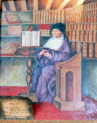 Guillaume de Saint-Amour Théologien-recteur de l'Université de Paris